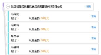 陜西明陽(yáng)民族餐飲食品投資管理有限責(zé)任公司的投資管理策略