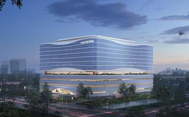 扎根二十年持續(xù)加碼，園區(qū)再添‘小巨人’總部投資管理