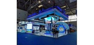成都展覽展示服務 一站式打造專業展會展臺，連接設計與制作