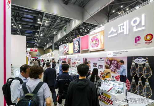 精彩啟幕·增值未來 2025年韓國首爾國際食品及酒店用品展覽會展覽展示服務解析