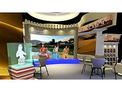 甘南展區設計 融合自然與文化的獨特空間，實用展覽展示服務報價解析